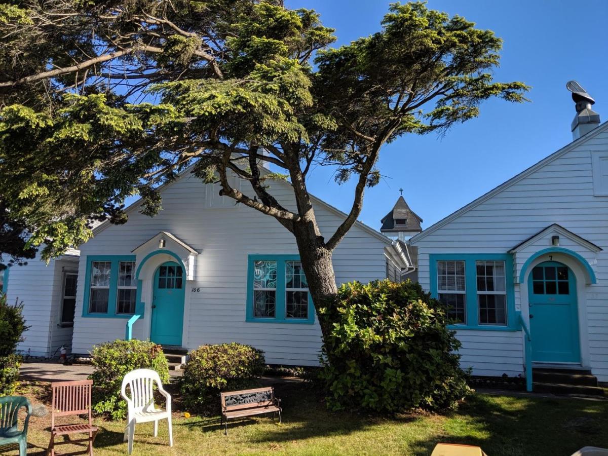 Hillcrest Inn Seaside Ngoại thất bức ảnh
