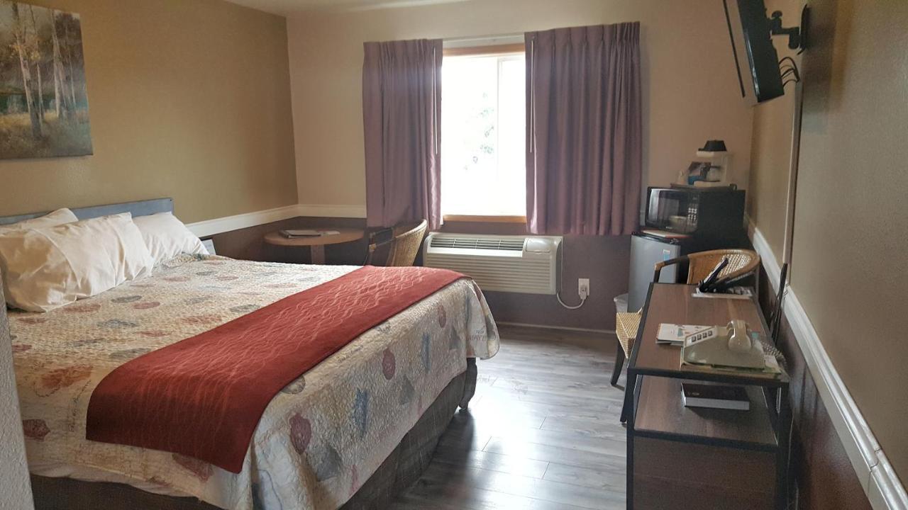 Hillcrest Inn Seaside Ngoại thất bức ảnh
