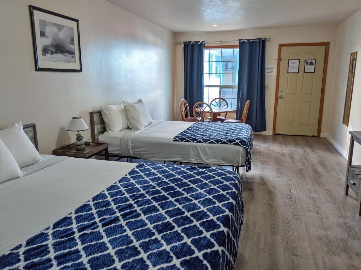 Hillcrest Inn Seaside Ngoại thất bức ảnh