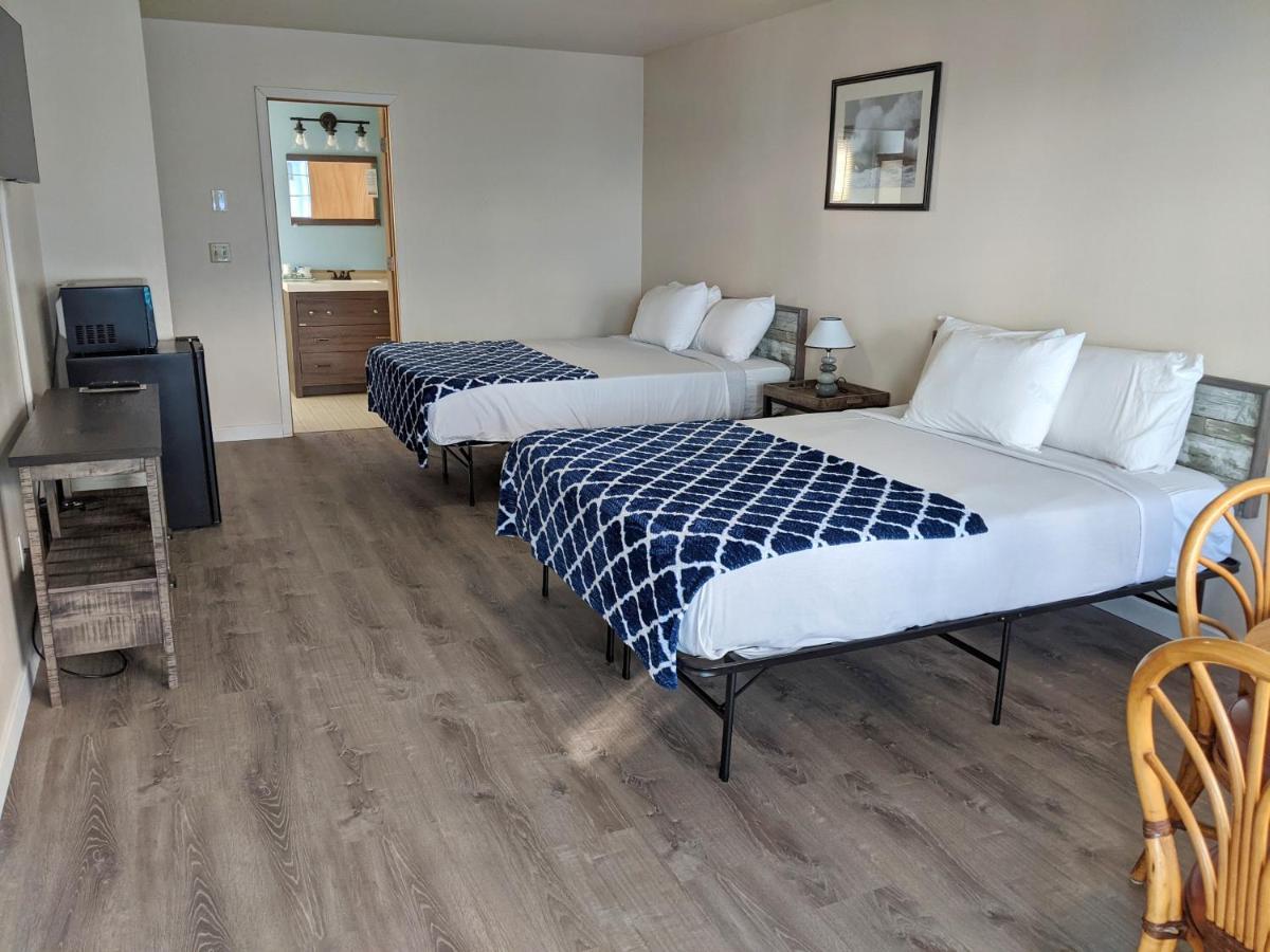 Hillcrest Inn Seaside Ngoại thất bức ảnh
