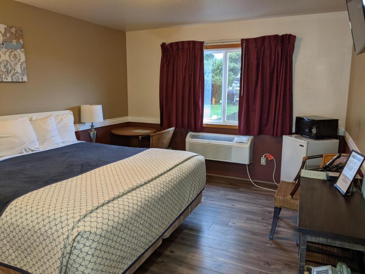 Hillcrest Inn Seaside Ngoại thất bức ảnh