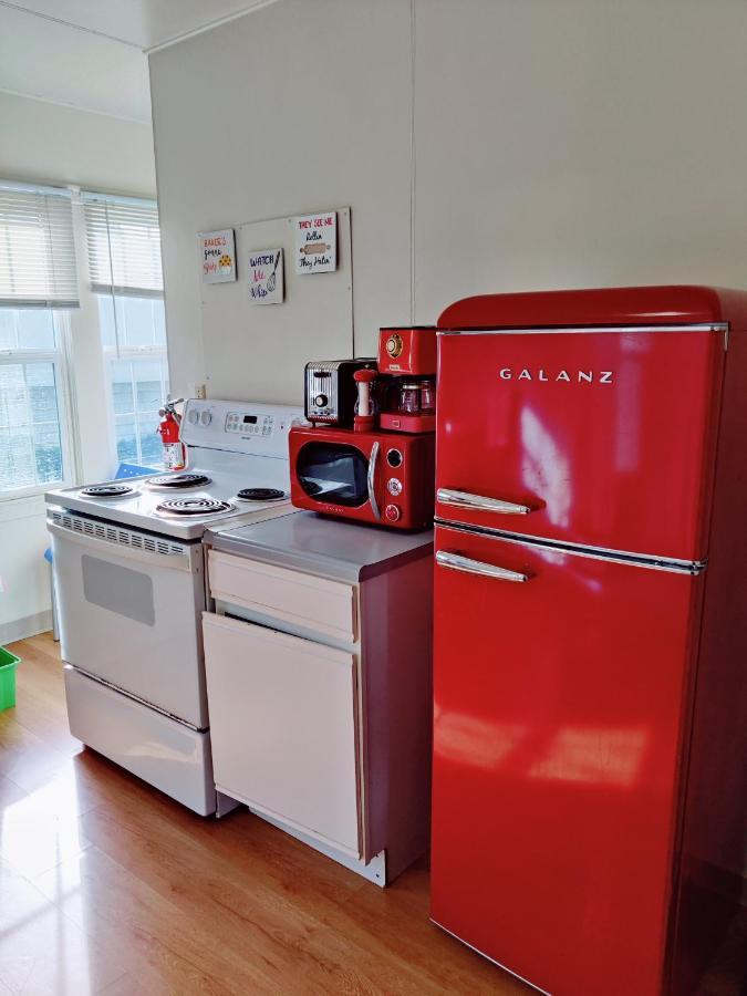 Hillcrest Inn Seaside Ngoại thất bức ảnh
