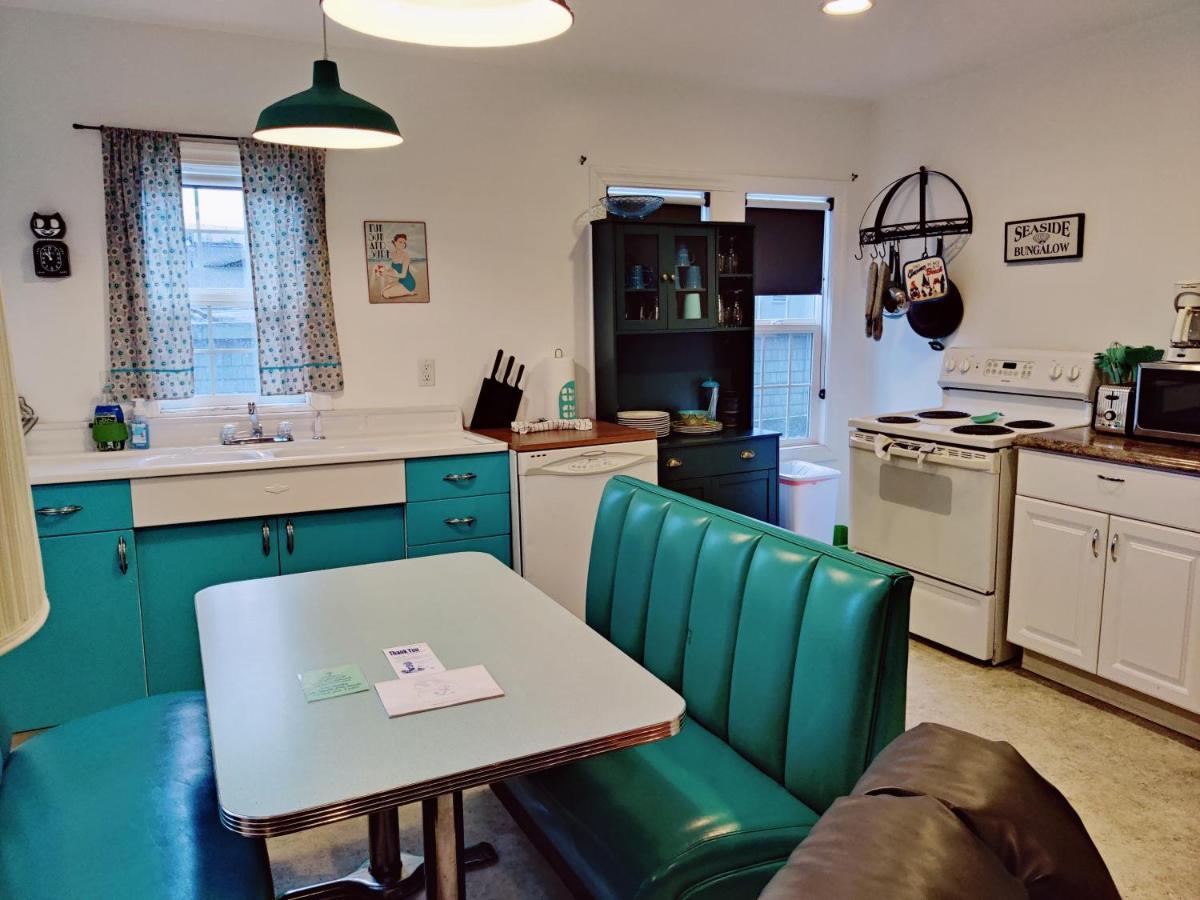Hillcrest Inn Seaside Ngoại thất bức ảnh