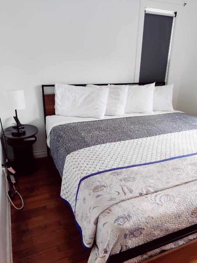 Hillcrest Inn Seaside Ngoại thất bức ảnh