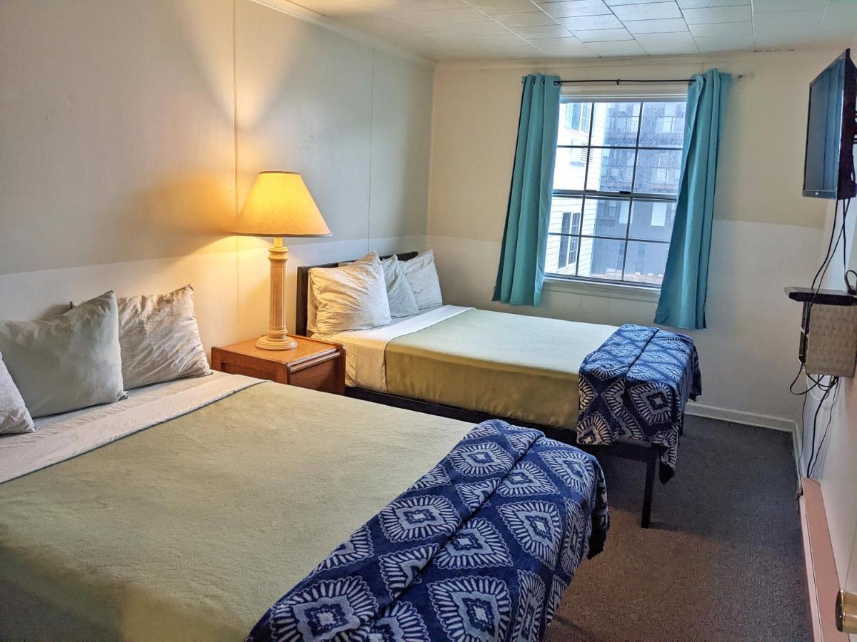 Hillcrest Inn Seaside Ngoại thất bức ảnh