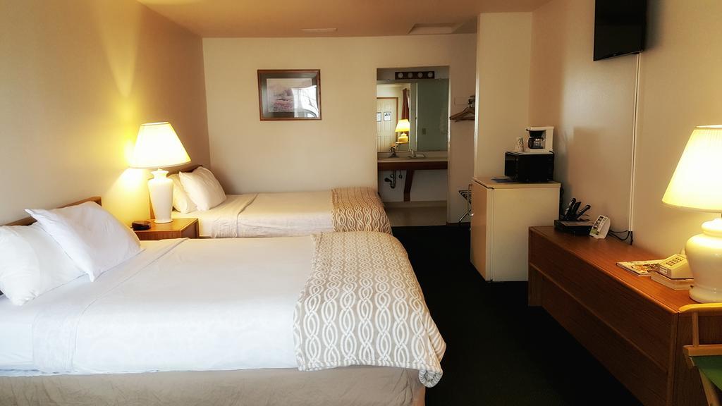 Hillcrest Inn Seaside Ngoại thất bức ảnh