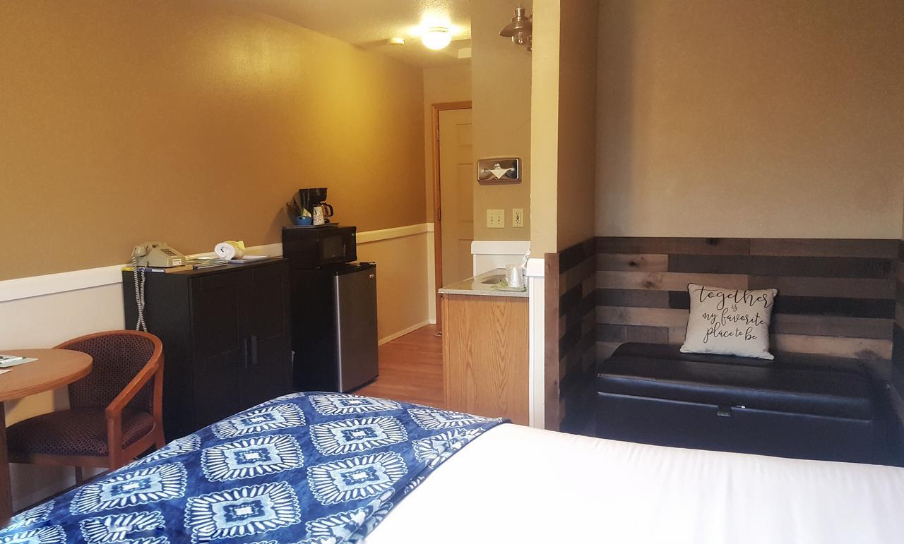Hillcrest Inn Seaside Ngoại thất bức ảnh
