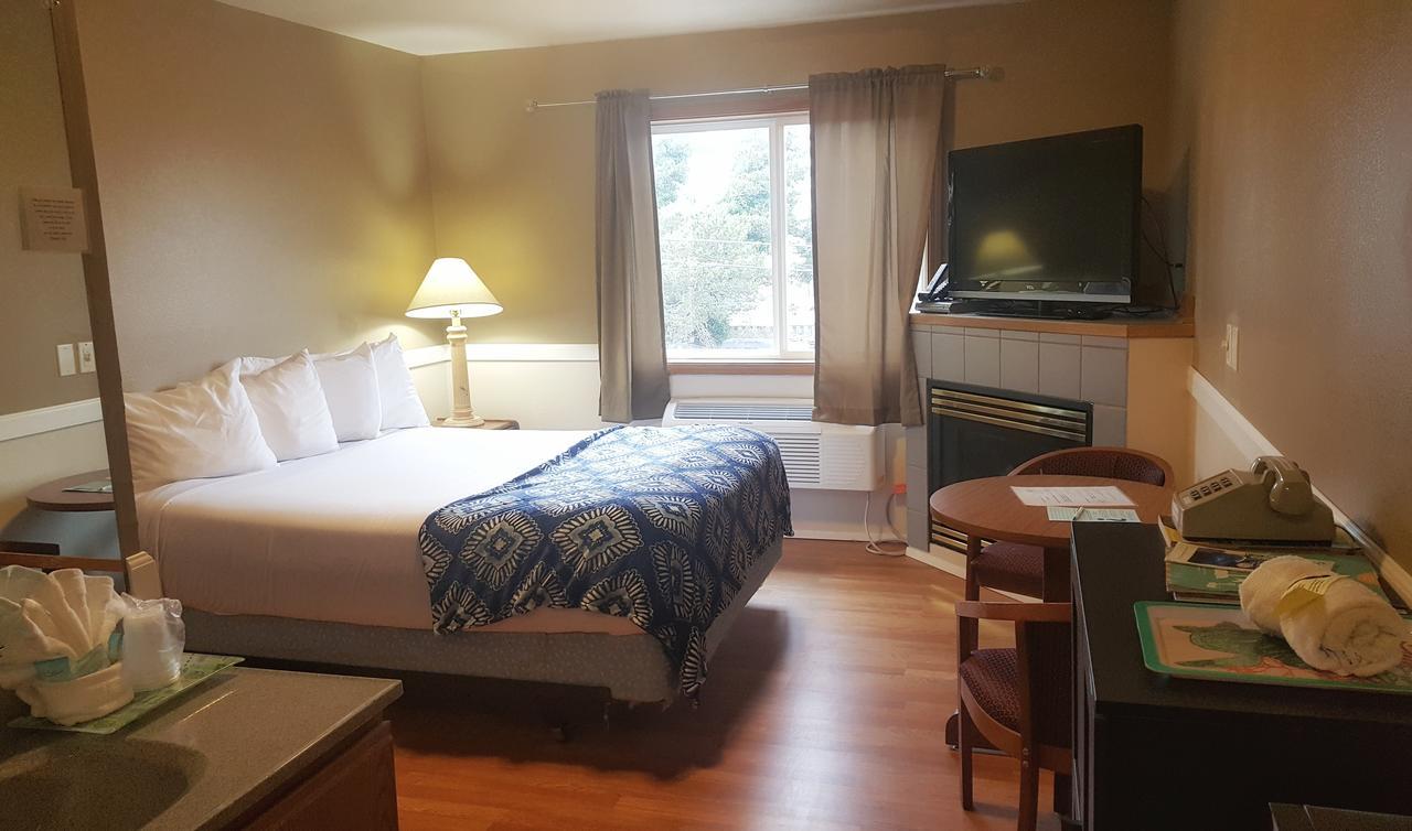 Hillcrest Inn Seaside Ngoại thất bức ảnh